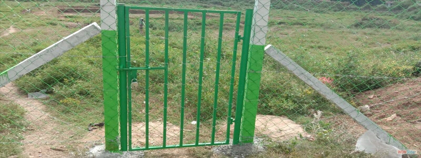 Fencing Gate Installation : +917539993782