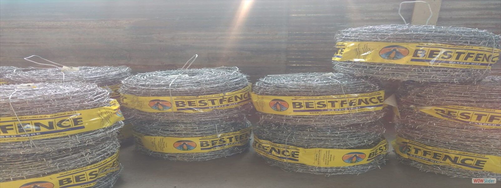 Fencing Materials : +917539993782